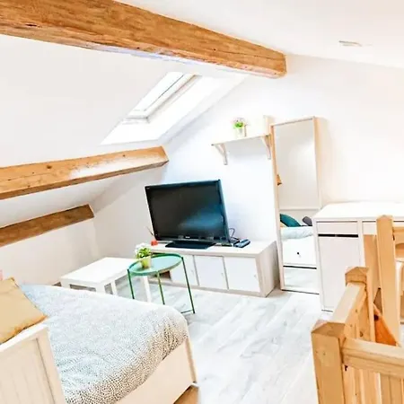 Apartment Le Perchoir