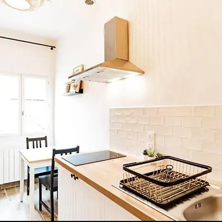 Apartment Le Perchoir *